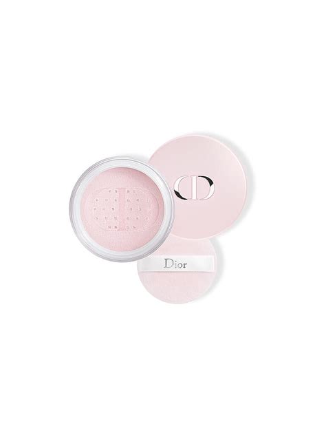 miss dior poudre de rose parfumée
